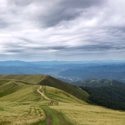 Mount Apetska