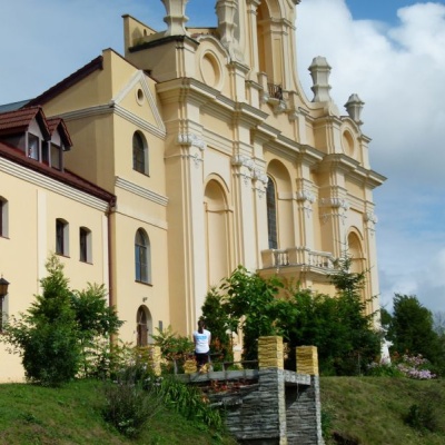 Sanctuary of Our Lady Queen of Peace, Bilshivtsi