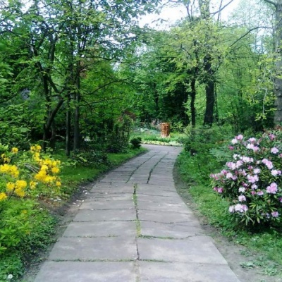 'Arboretum and Botanical Garden of Chernivtsi National University' Chernivtsi