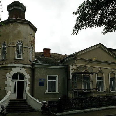 House of the Sokol Society, Sniatyn