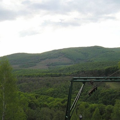 Buzhora Mountain
