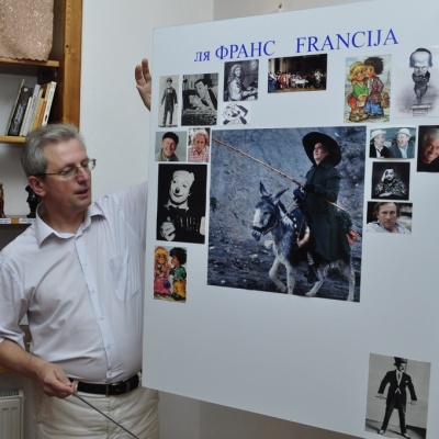 Humor Center 'Merry House' Kolomyia