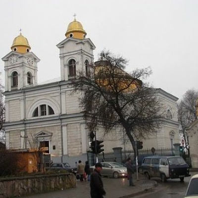 Church of the Archangel Michael, Kolomyia