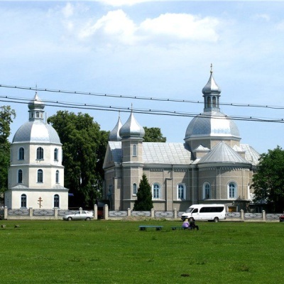 Church of the Nativity of the Virgin Mary