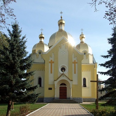 Church of the Nativity of the Blessed Virgin Mary, Dolyna