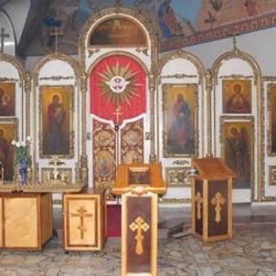 Church of St. Demetrius, Vyzhnytsia
