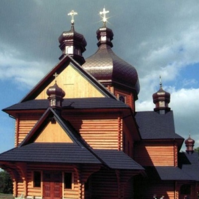Church of St. Basil the Great, Kosiv