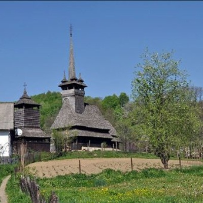 Church of St. Paraskeva, Oleksandrivka