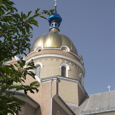 Church of the Holy Myrrh-Bearing Women, Bolekhiv