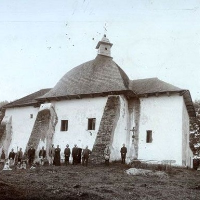 Church of the Ascension, Chesniki