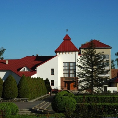 Local History Museum of Tetyana and Omelian Antonovych Boykivshchyna, Dolyna