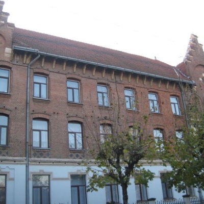 Mykhailo Hrushevsky Gymnasium (Ursuline Monastery), Kolomyia