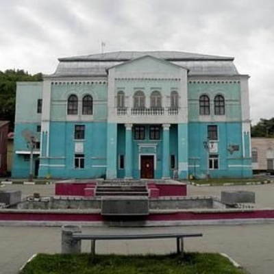 The main synagogue, Vyzhnytsia