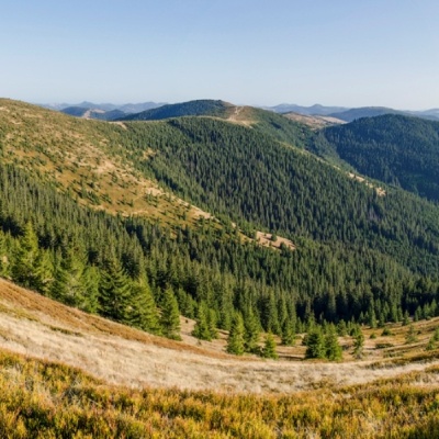 Mount Baba Ludovaya