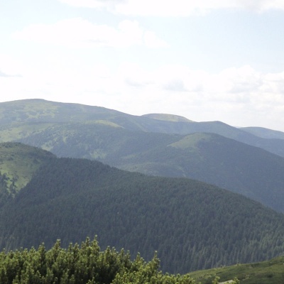 Berlyaska Mountain