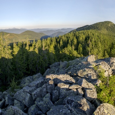 White Horse Mountain