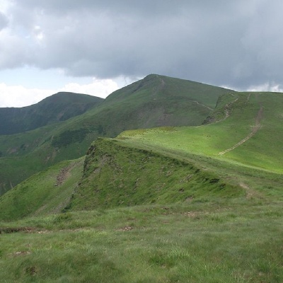 Mount Bliznytsia
