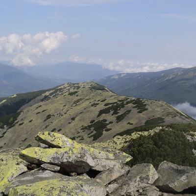 Mount Borevka