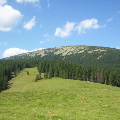 Mount Boyarin (Korotkan)