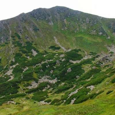 Mount Brebeneskul