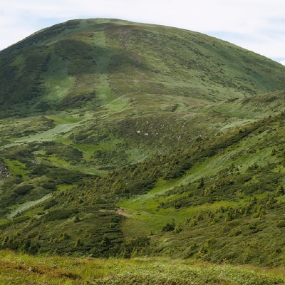 Mount Breskul