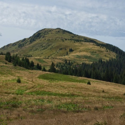 Mount Chivchyn