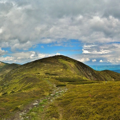 Mount Danzig
