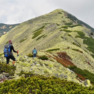 Dovbushanka Mountain