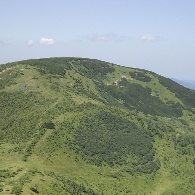 Mount Durnia