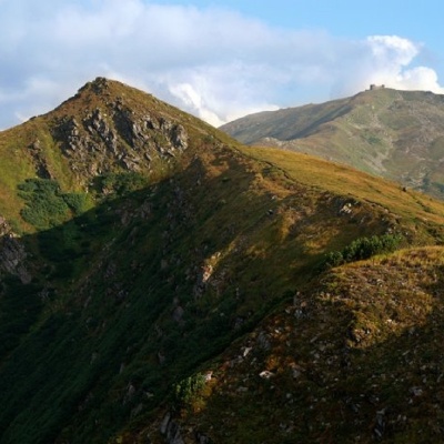 Mount Dzembronya
