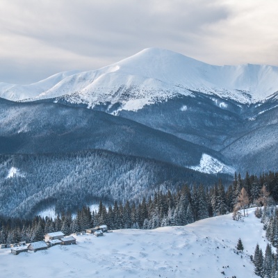 Mount Hoverla