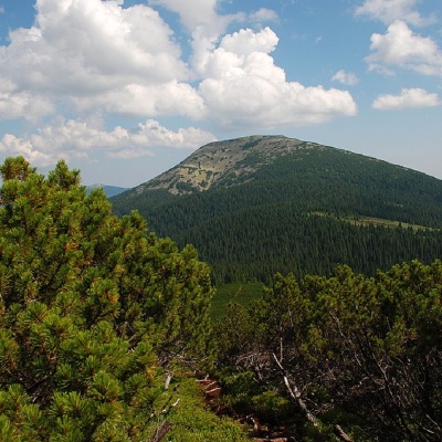 Mount Grofa