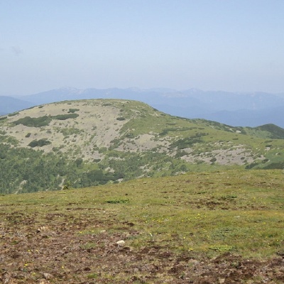 Mount Grope
