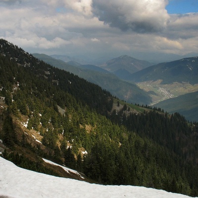 Kamyanka Mountain