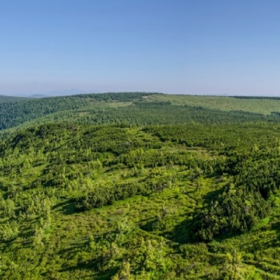 Mount Komanova