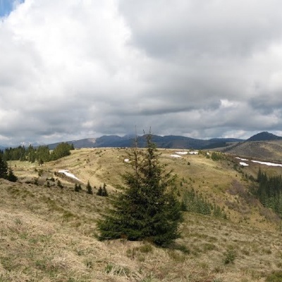 Mount Kopylash