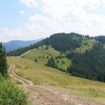 Mount Lisniv
