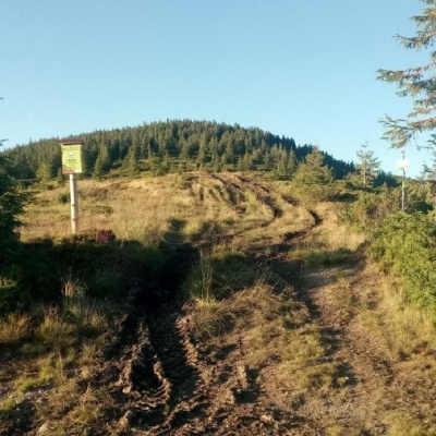 Mount Lostun
