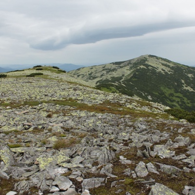 Mount Mala Sivulya