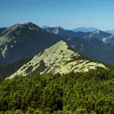 Mount Maly Gorgan