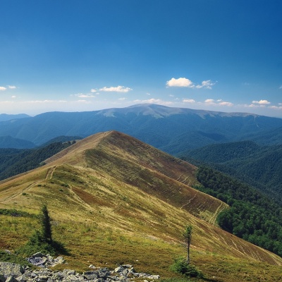 Mount Manchul