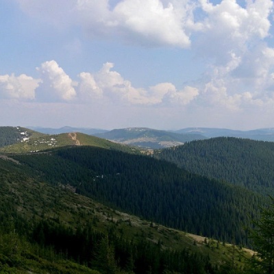 Mount Masny Prislip