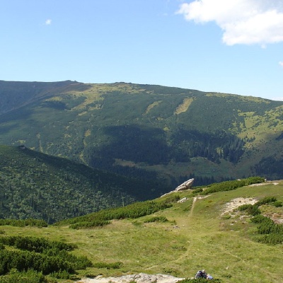 Mount Menchul