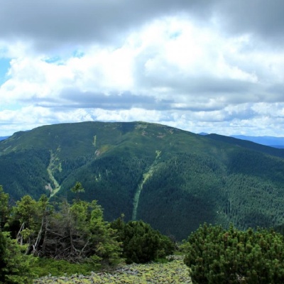 Mount Moloda