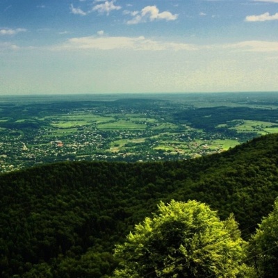 Mikhalkova Mountain (Kosiv)