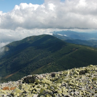 Mount Negrova