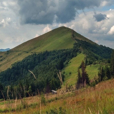 Mount Parashka