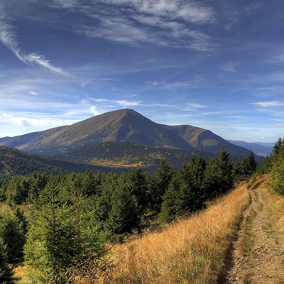 Mount Petros