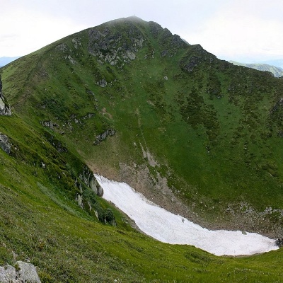Mount Pip Ivan of Marmarosh