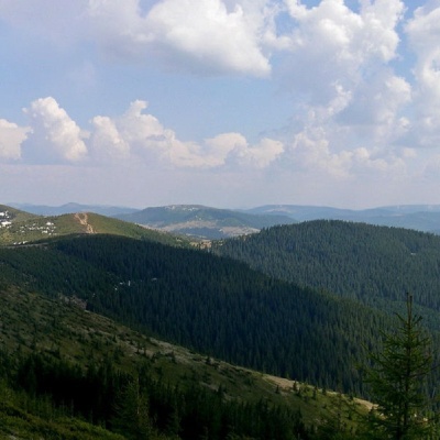 Mount Pogrebina